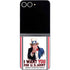 Uncle Sam Vintage War Poster Galaxy Z Flip6 Skin